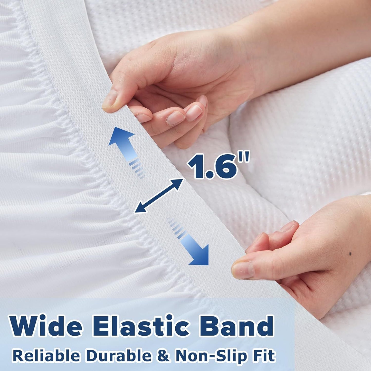 Thickened Deep Pocket Mattress Bed Sheet