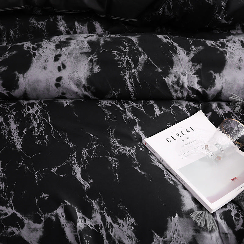 Lightweight Custom Printed Duvet cover Sets