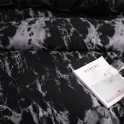 Lightweight Custom Printed Duvet cover Sets