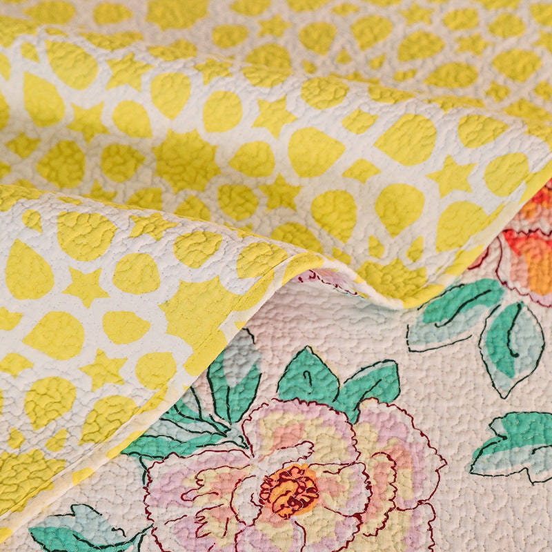 Wholesale Countryside Floral Quilted Sets