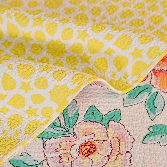 Wholesale Countryside Floral Quilted Sets