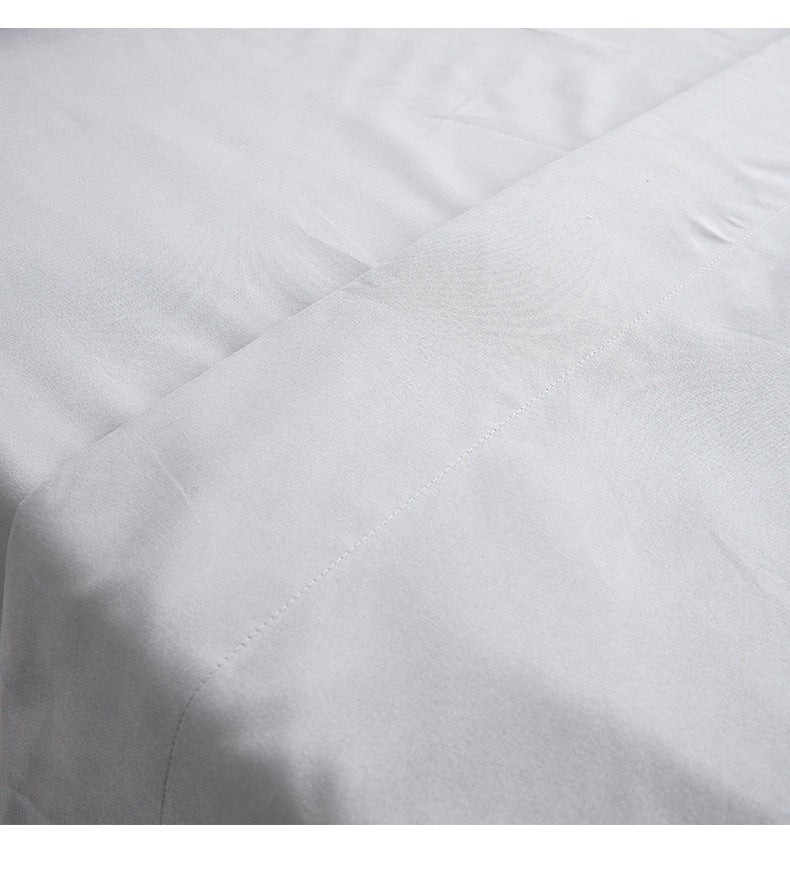 Woven Brushed Polyester Bed Sheet Set