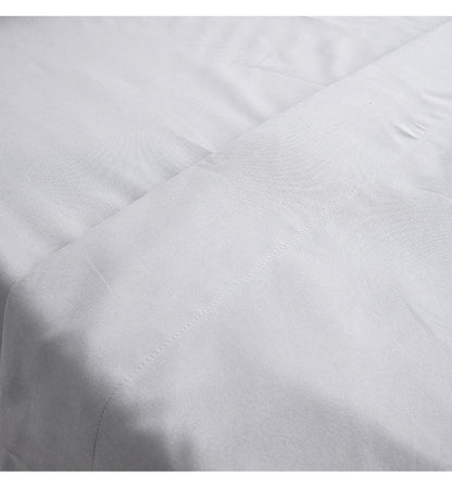Woven Brushed Polyester Bed Sheet Set