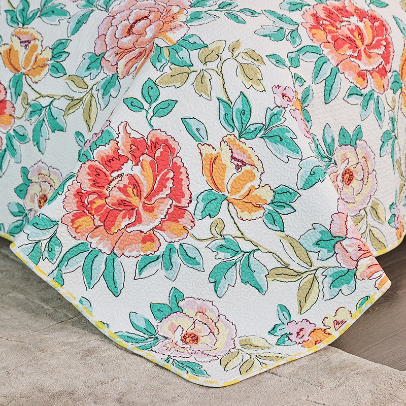 Wholesale Countryside Floral Quilted Sets