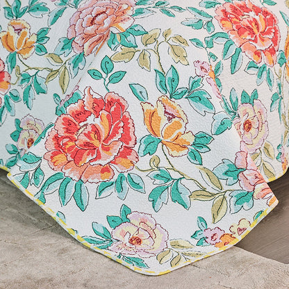 Wholesale Countryside Floral Quilted Sets