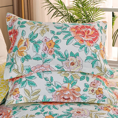 Wholesale Countryside Floral Quilted Sets