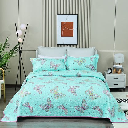 Wholesale Countryside Floral Quilted Sets