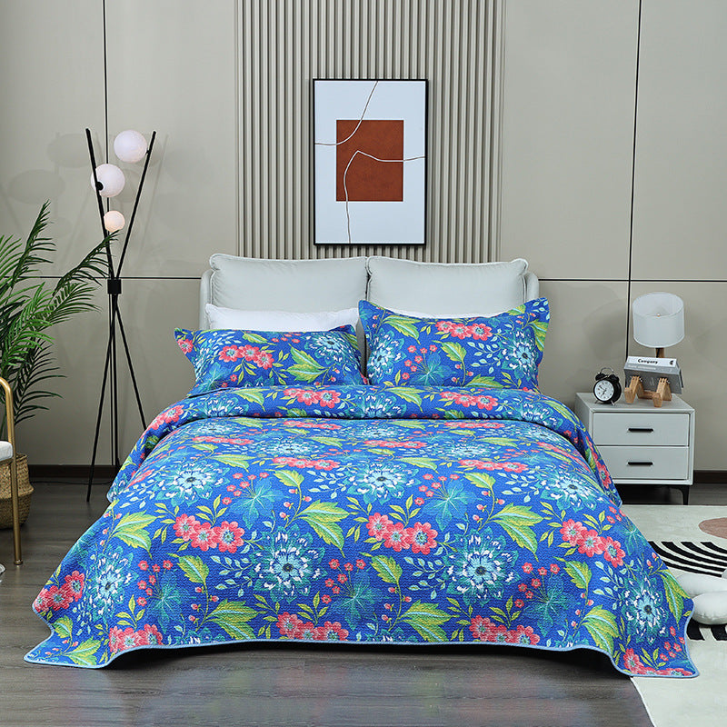 Wholesale Countryside Floral Quilted Sets