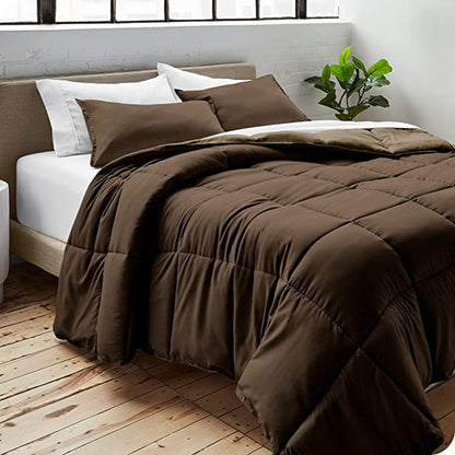 Lightweight Reversible Color Quilted Sets