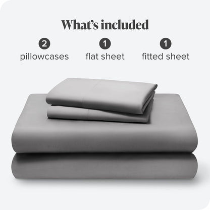 Wholesale Plain Color Bed Sheet Set