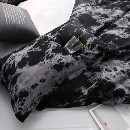 Lightweight Custom Printed Duvet cover Sets