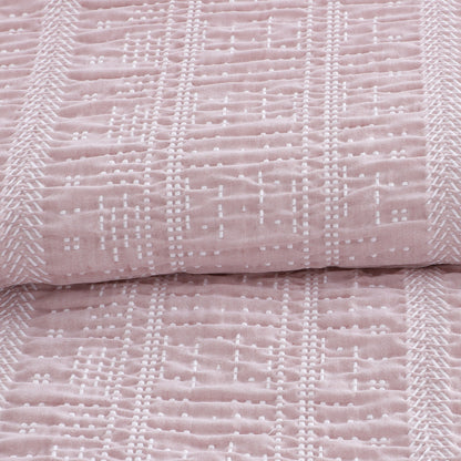 Wholesale Jacquard Imitation Cotton Duvet Cover Sets