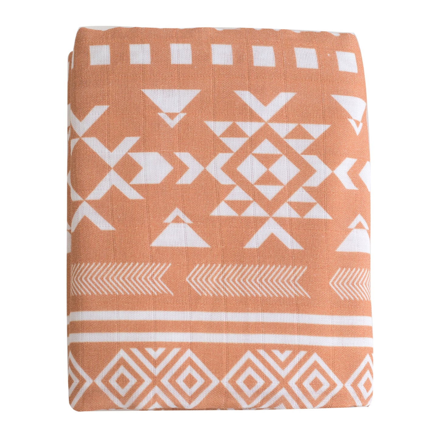 Printed Baby Muslin Swaddle