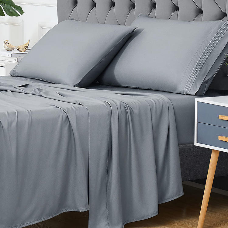 Wholesale Double-sided Cooling Bed Sheet Set