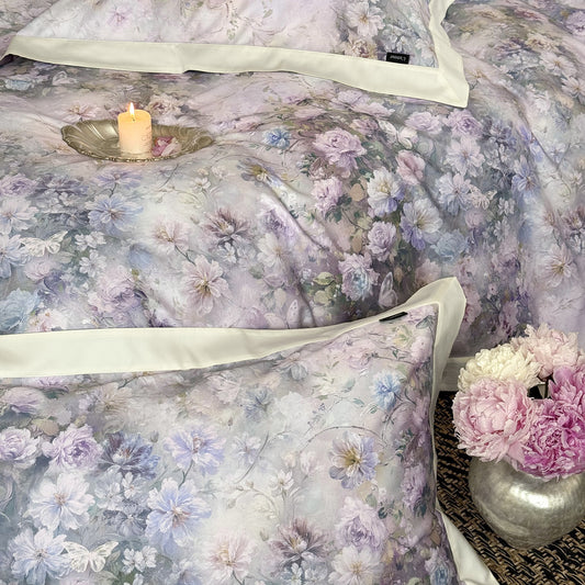 Wholesale Floral Print Duvet Cover Sets