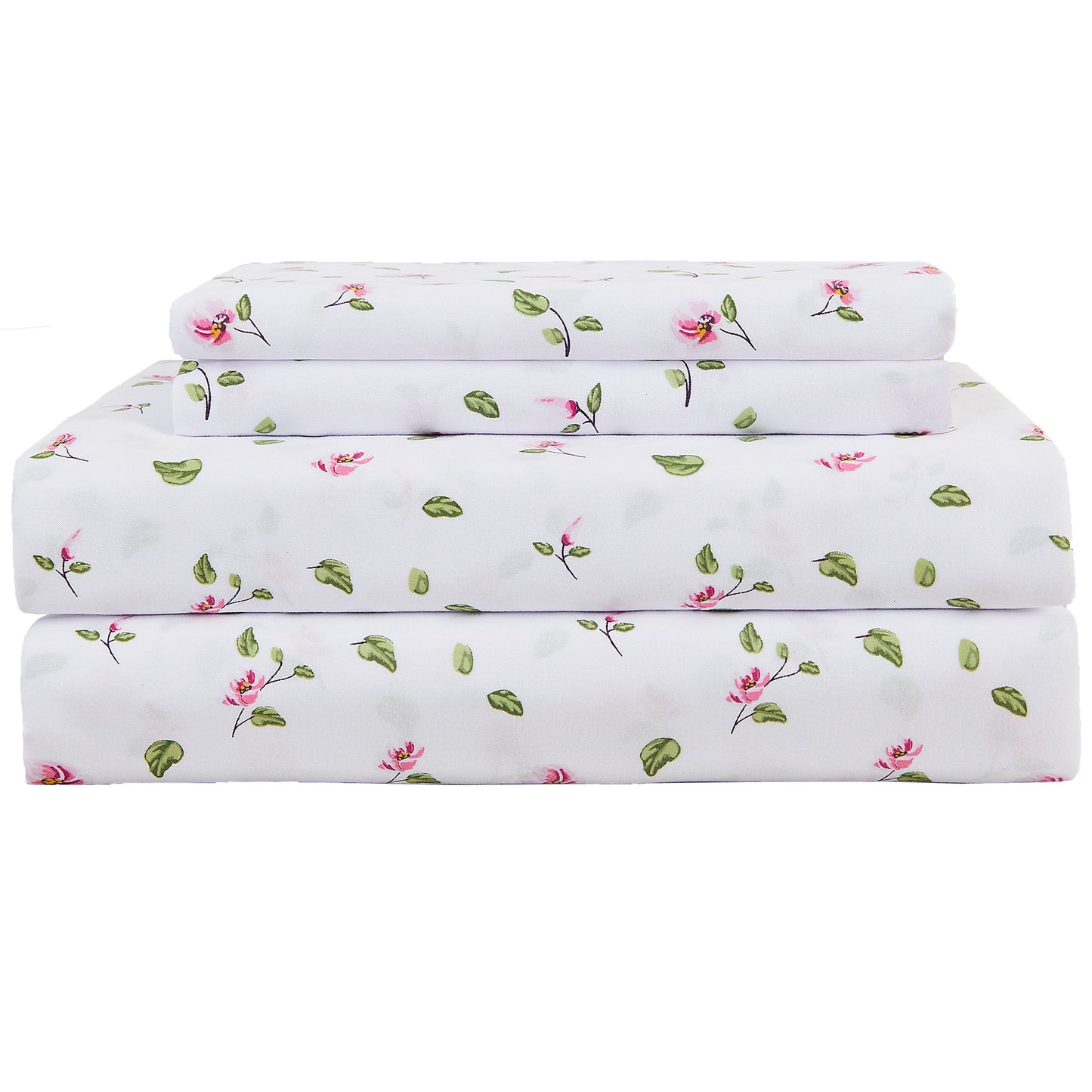 Wholesale French Style  4 Pc Bedding Set Sheets