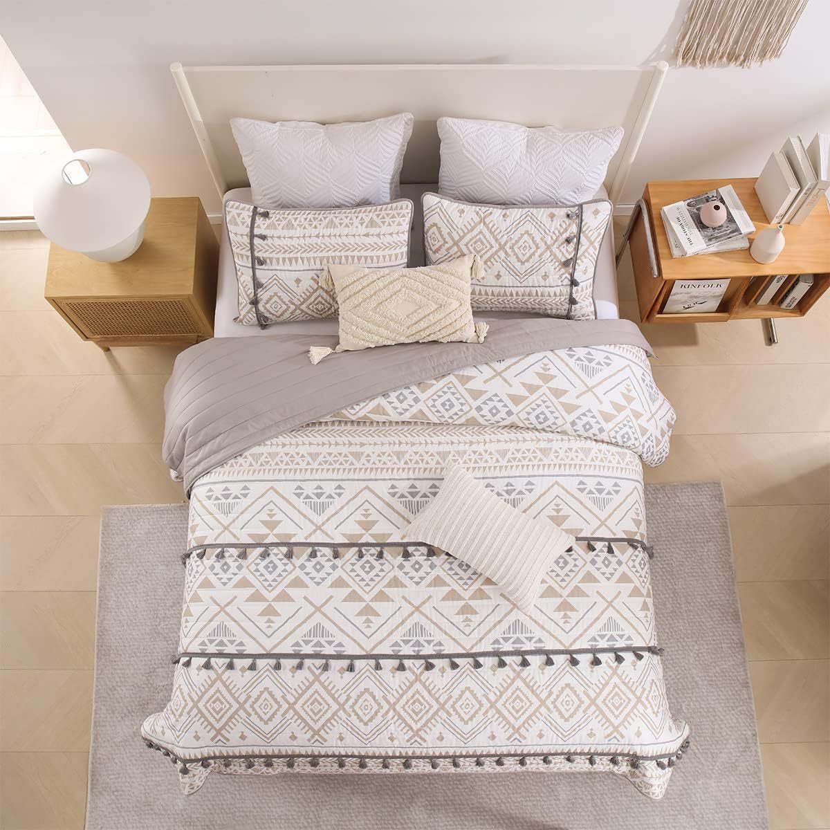 Wholesale American Style Double-sided Quilted Sets