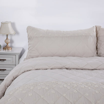 Wholesale Embroidery Quilted Sets