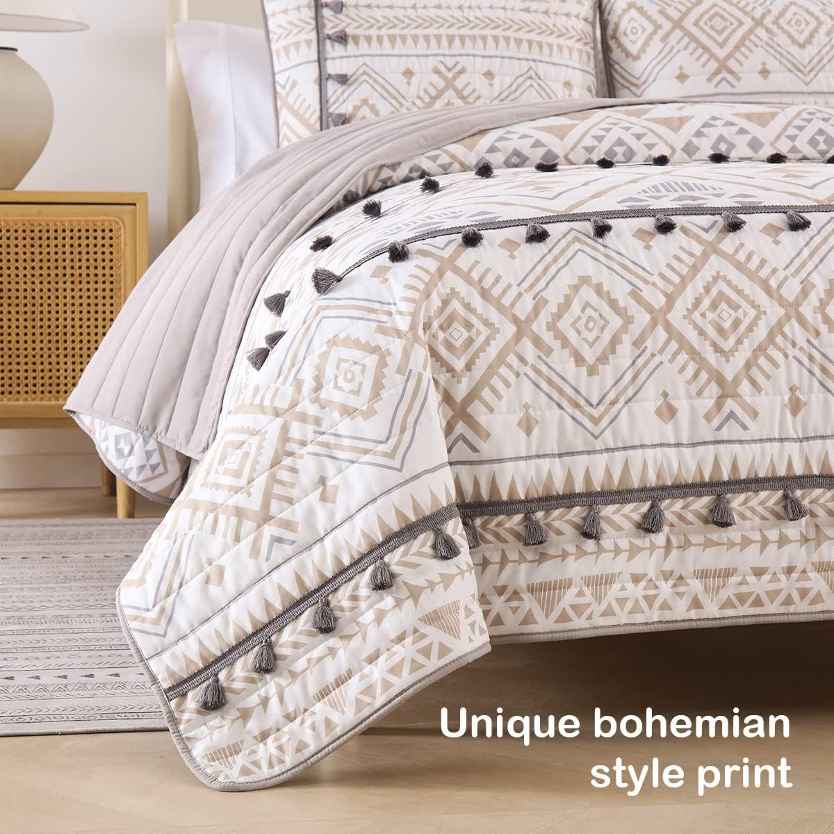 Wholesale American Style Double-sided Quilted Sets