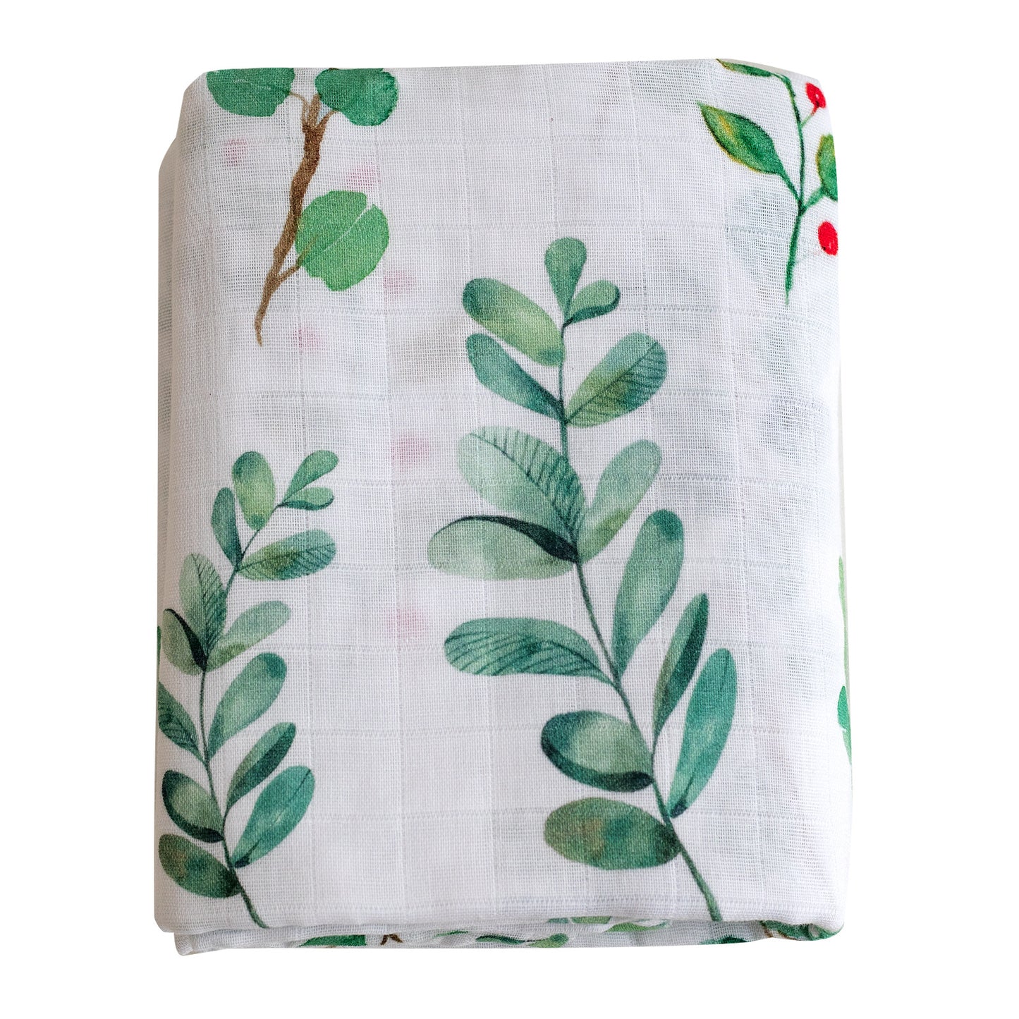 Printed Baby Muslin Swaddle