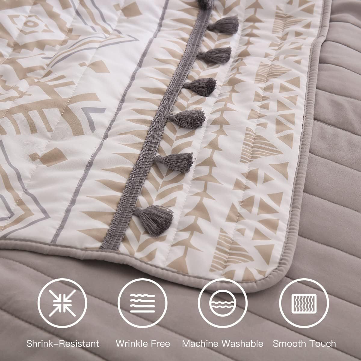 Wholesale American Style Double-sided Quilted Sets
