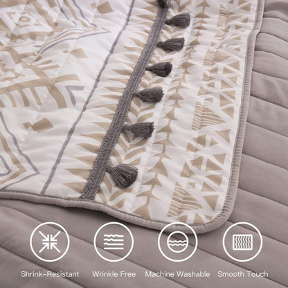 Wholesale American Style Double-sided Quilted Sets