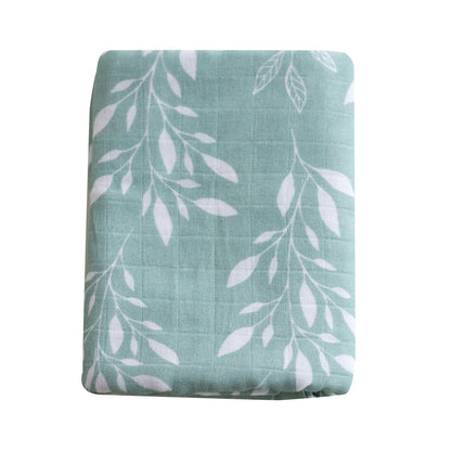 Printed Baby Muslin Swaddle