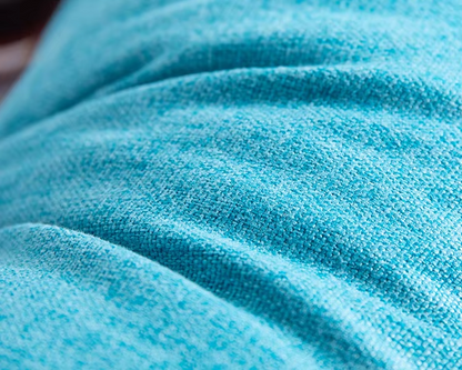 Solid Neck Tube Bolster Yoga Pillows