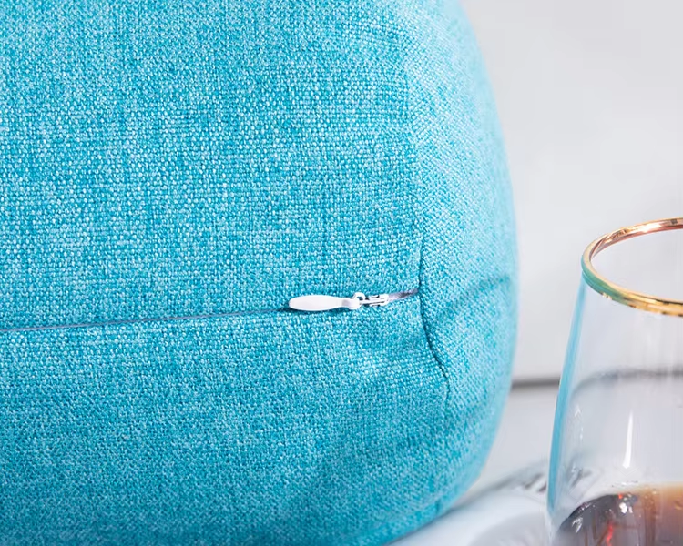 Solid Neck Tube Bolster Yoga Pillows