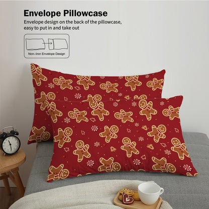 Cartoon Christmas Bedding Sets