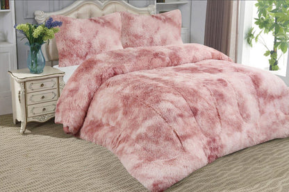 Tie-dye Thicken Winter Comforter Sets