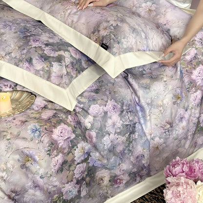 Wholesale Floral Print Duvet Cover Sets