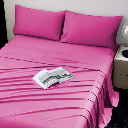 Wholesale 400TC  Bamboo Bedsheet Bamboo Bed Sheet