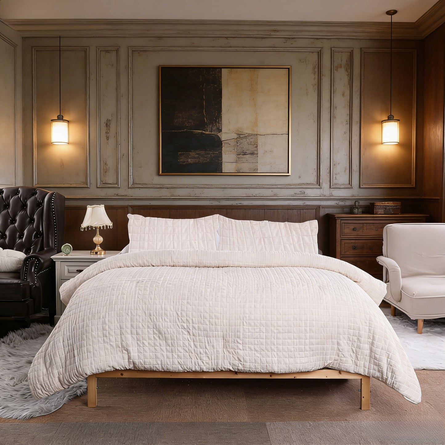 Wholesale Pinsonic Quilted Sets