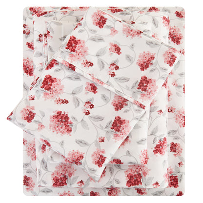 Wholesale New  Printed 4 Pc Bedding Set Sheets