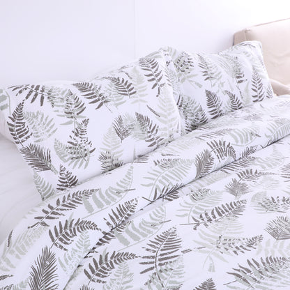 Soft Nature Printed Comforter Set