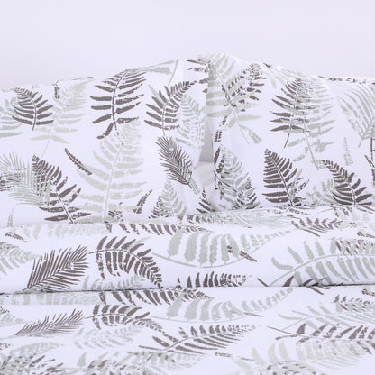 Soft Nature Printed Comforter Set