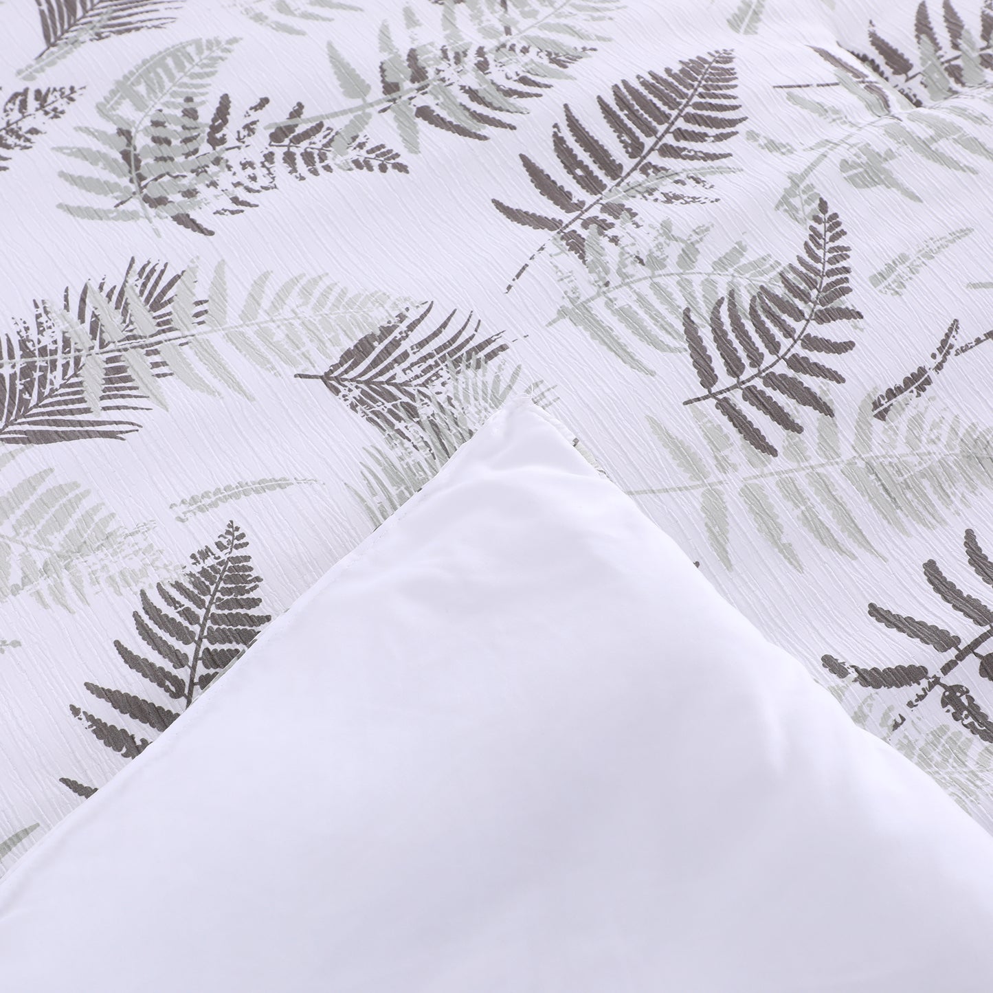 Soft Nature Printed Comforter Set