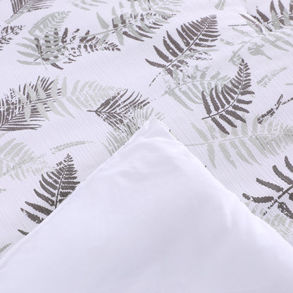 Soft Nature Printed Comforter Set