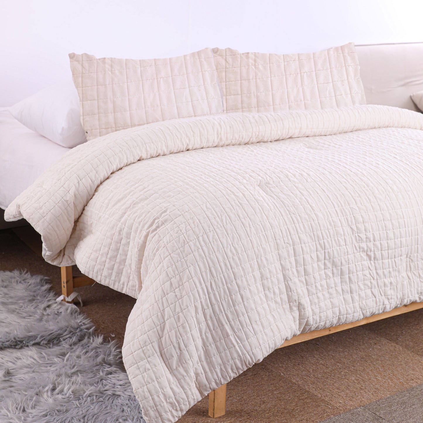 Wholesale Pinsonic Quilted Sets