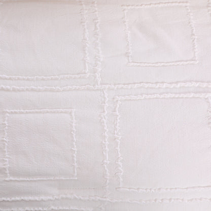 Wholesale Textured Tufted Duvet Cover Set