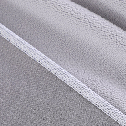 Wholesale Cooling Touch Solid Fitted Sheet Double Sided