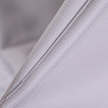 Wholesale Cooling Touch Solid Fitted Sheet Double Sided