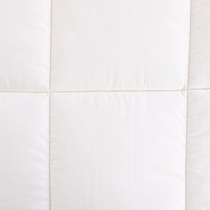 Wholesale White Waffle Comforter Set