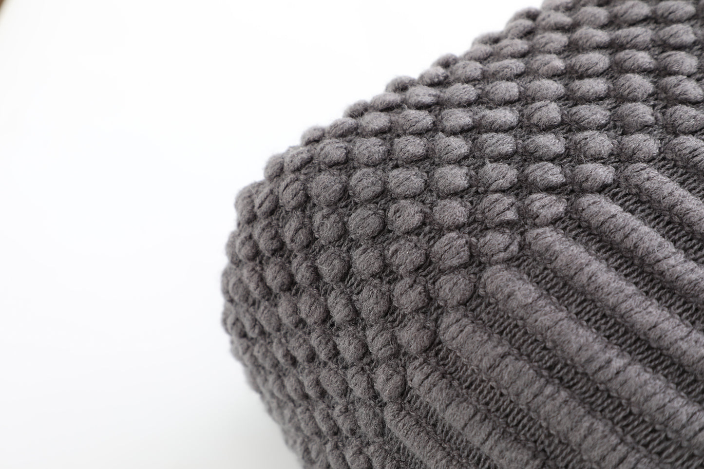 Knitted Tassel Throws and Blankets