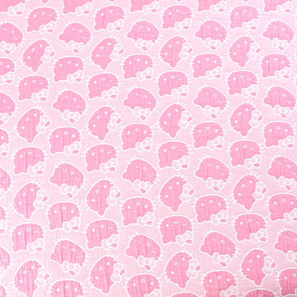 Hello Kitty Woven Blanket