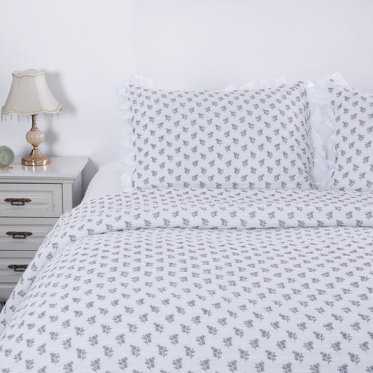 Wholesale Floral printed Quilted Sets