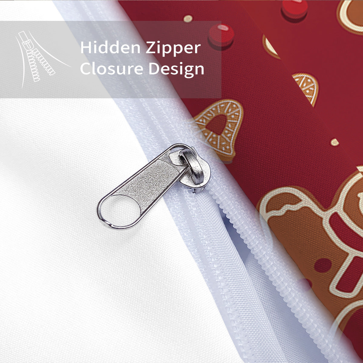 Cartoon Christmas Bedding Sets