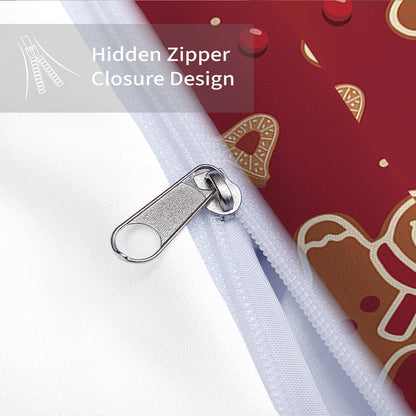 Cartoon Christmas Bedding Sets