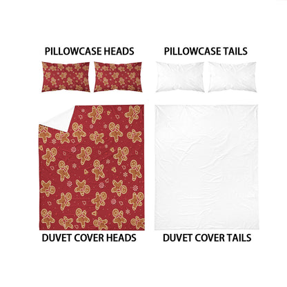 Cartoon Christmas Bedding Sets